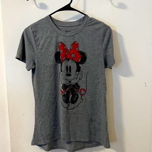 Woman's Disney Minnie Mouse shirt